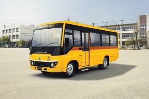 Ashok Leyland  MiTR School Bus