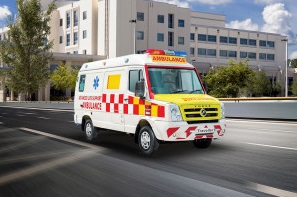 Force Patient Transport Ambulance Type B