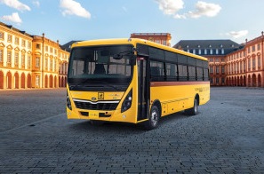 Mahindra Cruzio Grande School Bus
