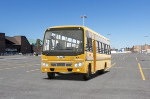 Sml Isuzu S7 School Bus