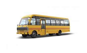 Sml Isuzu S7 Standard School Bus BS6