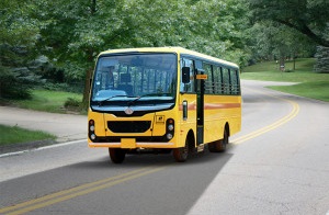 Tata Cityride School Bus