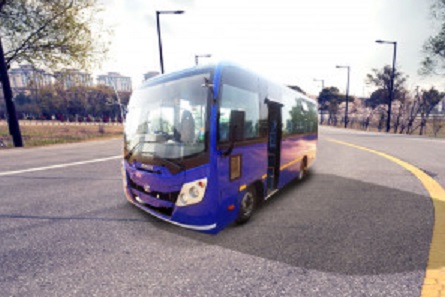 Tata Starbus Sub Urban Bus