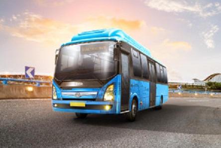 Tata Starbus Ultra City Electric