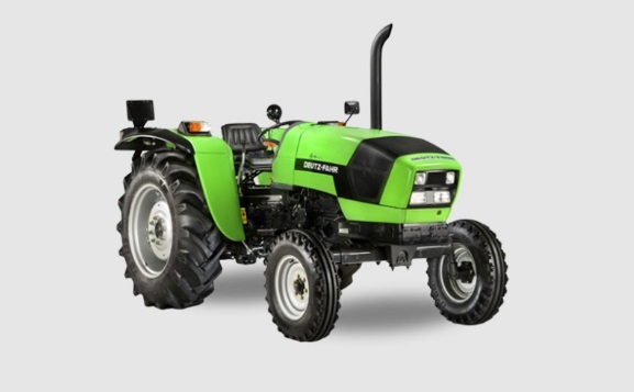 Same Deutz Fahr Agrolux 45 tractor price