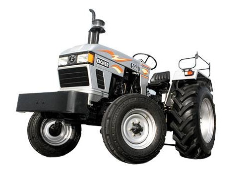 Eicher 5660 tractor price
