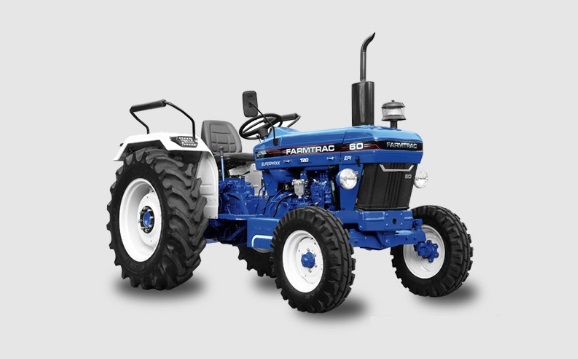Farmtrac 60 EPI F20 tractor price