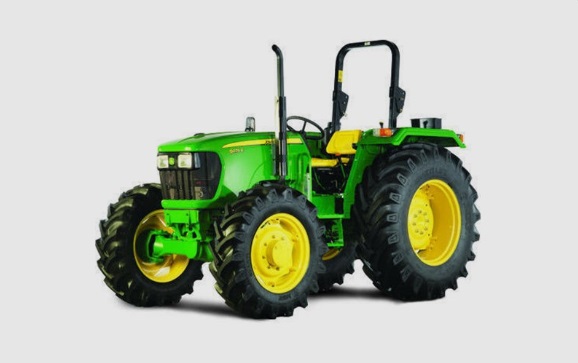 John Deere 5075E tractor price