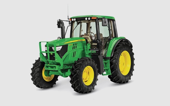 John Deere 6110B tractor price