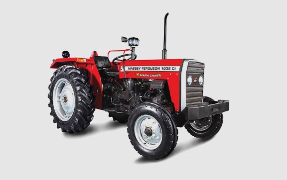 Massey Ferguson 1035 DI Planetary Plus tractor Specifications