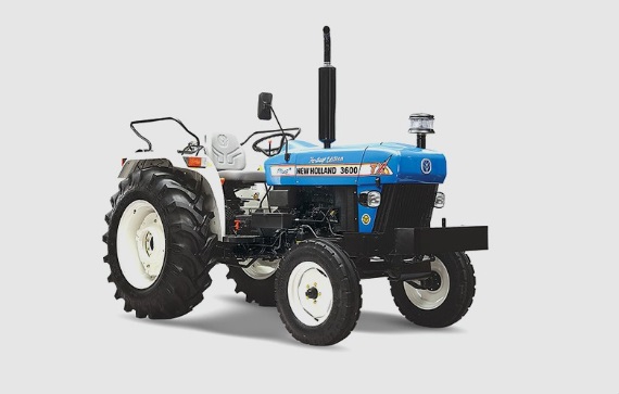 New Holland 3600 2 All Rounder