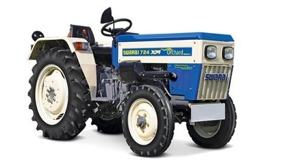 Swaraj 724 XM Orchard NT tractor price