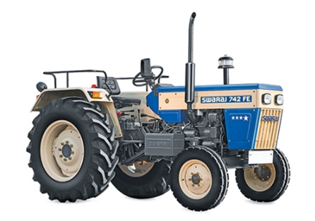 Swaraj 742 FE tractor price