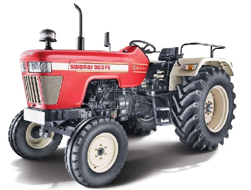 Swaraj 963 FE tractor price